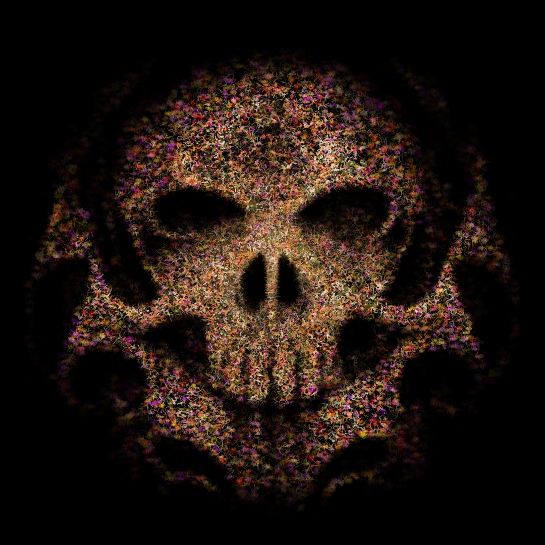 Skull #8