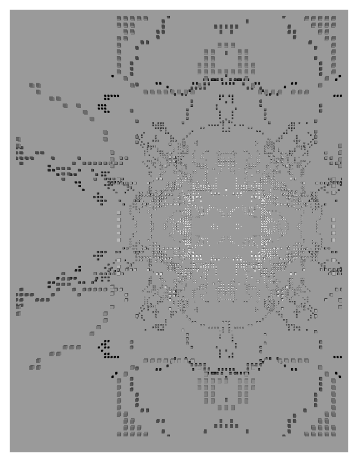 X-Form Base #3903