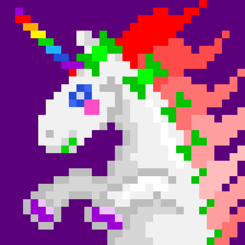 Unicorn #8615