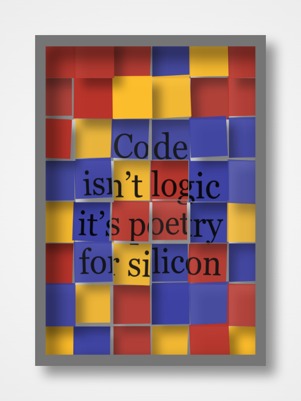 The Metaphor Machine #28415
