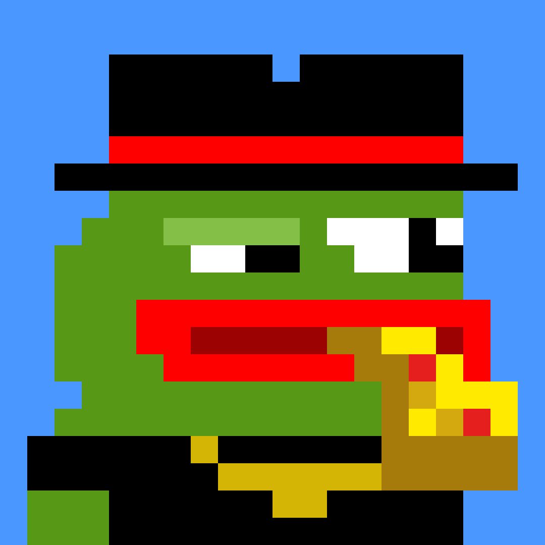 FX pepe #13