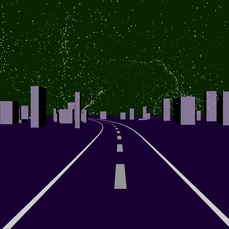 Galactic Highway #4