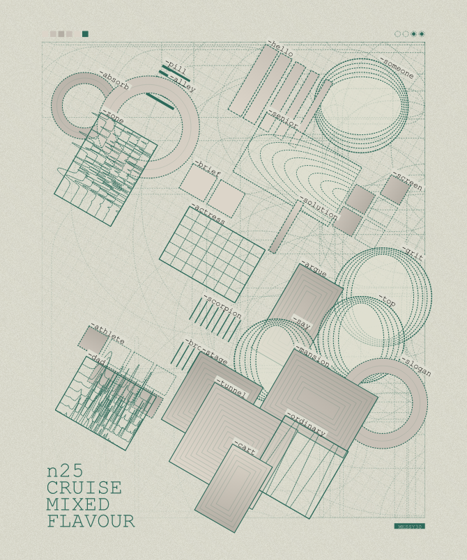 Sparsely Populated Grid #61