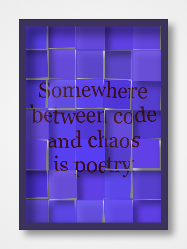 The Metaphor Machine #6464