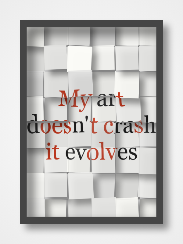 The Metaphor Machine #24520