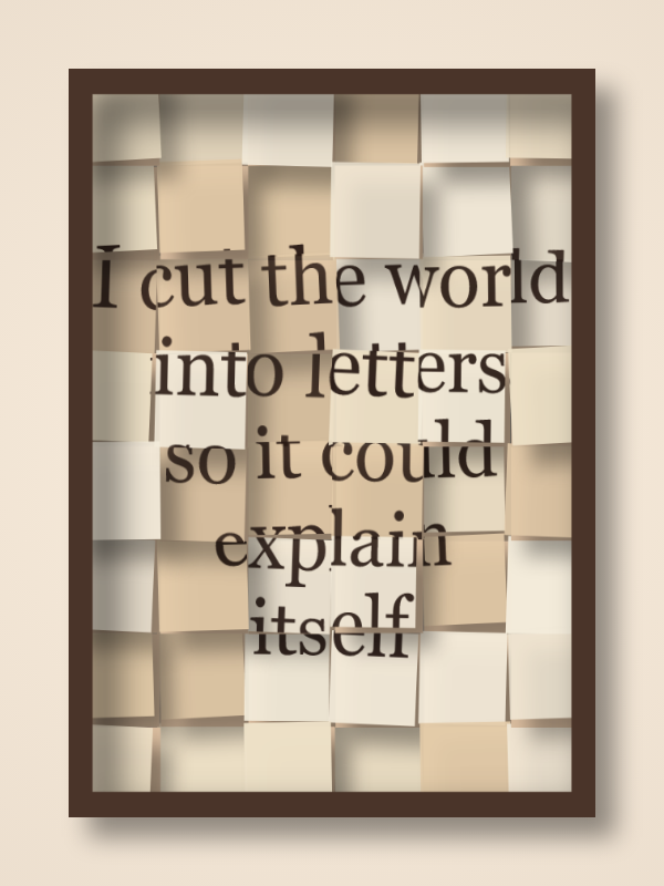 The Metaphor Machine #12574