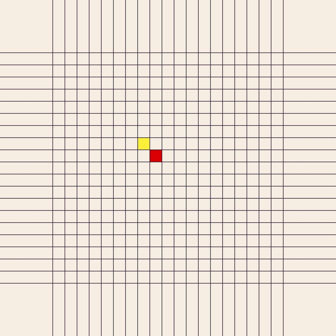 Mondrian Chess #111