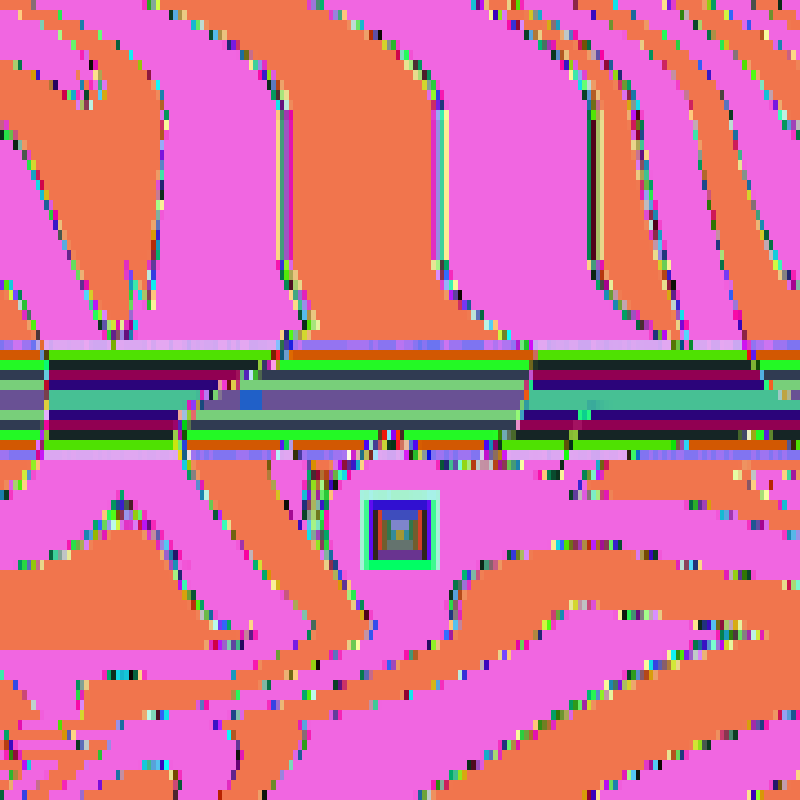 Pixel Flood #954