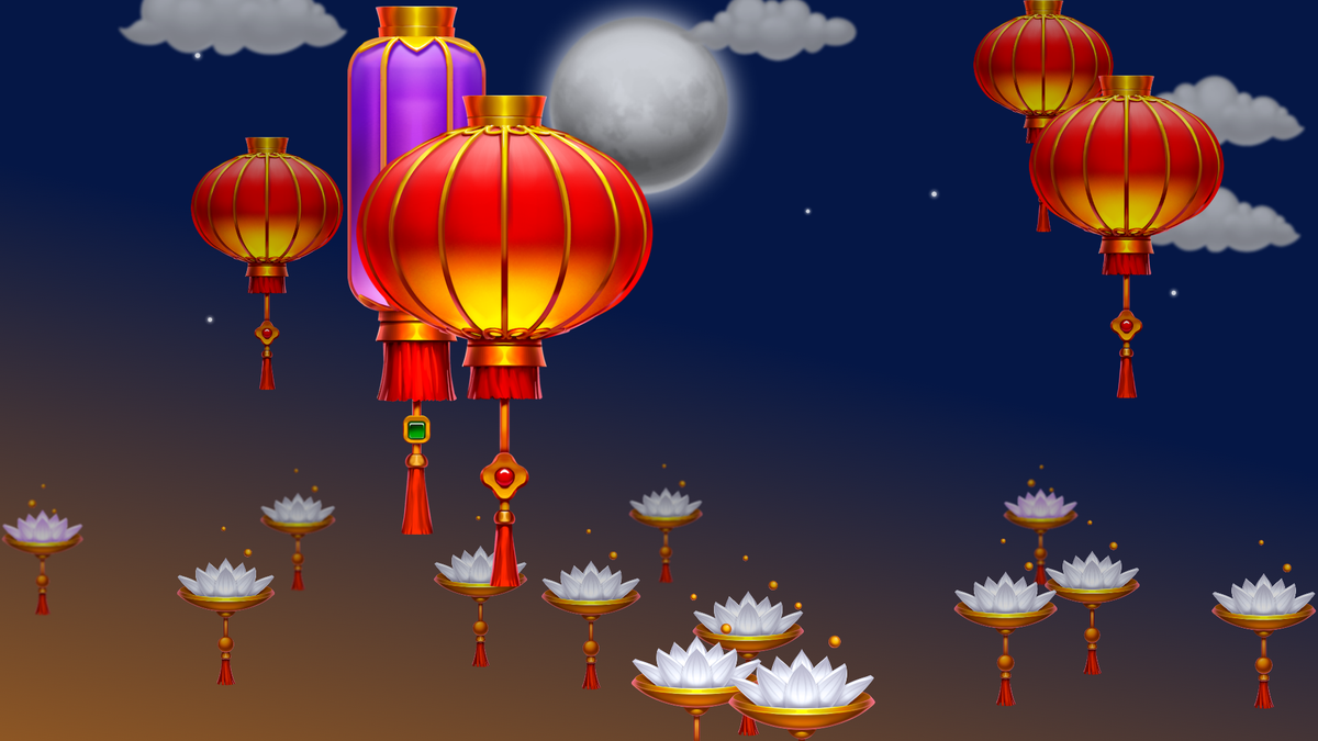 Mooncakes: Happy Mid Autumn Festival 2022 #145