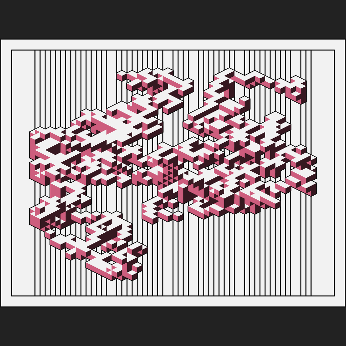 Cube on Cube #126