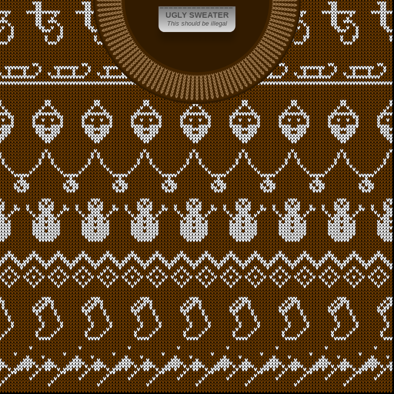 Ugly Sweaters #137