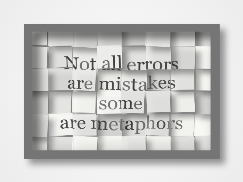 The Metaphor Machine #11131