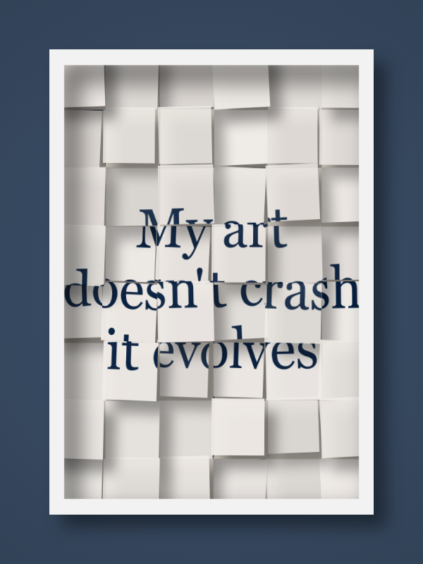 The Metaphor Machine #34252