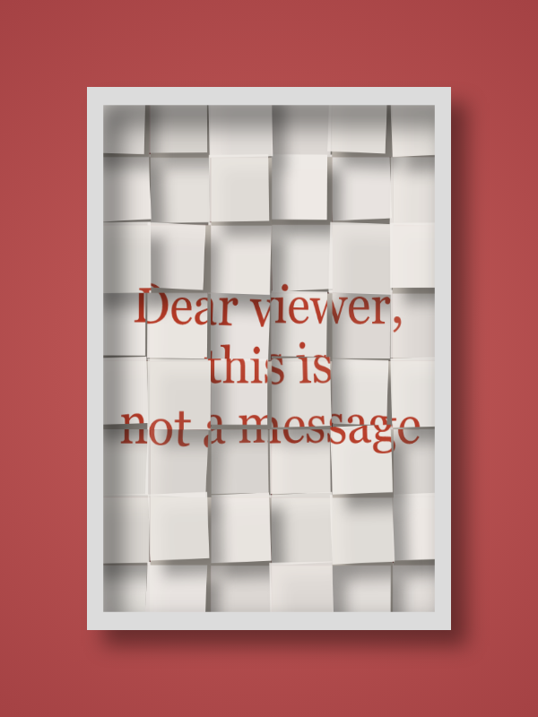 The Metaphor Machine #494
