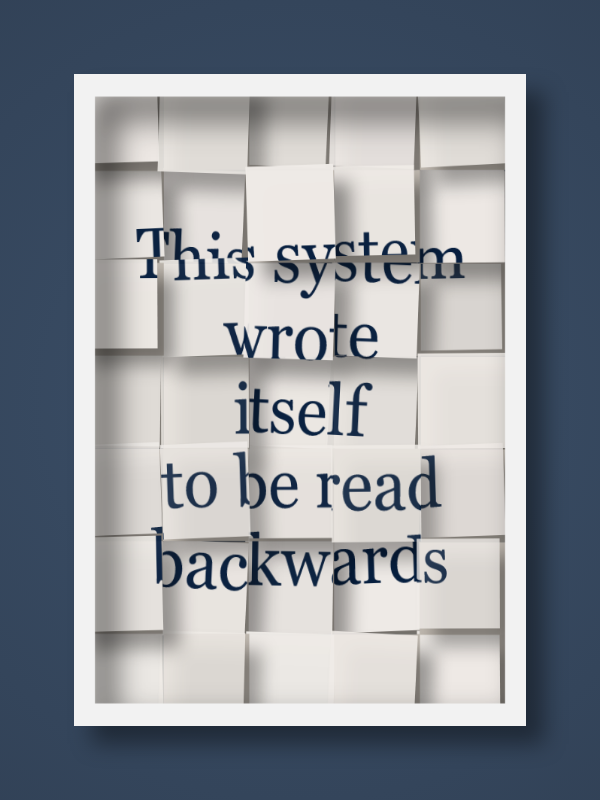 The Metaphor Machine #26741