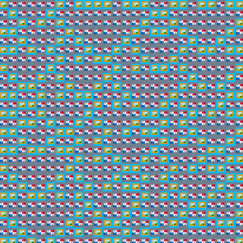 Elementary Cellular Emoji Automata #601