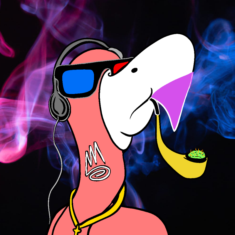 Tokin Flamingos