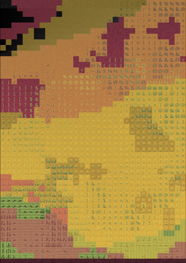 Convergence Remnants #22637