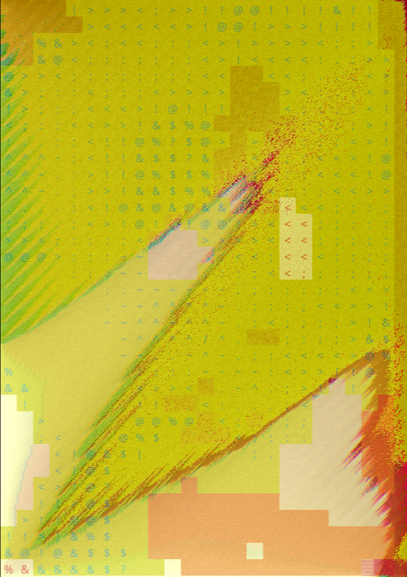 Convergence Remnants #18532