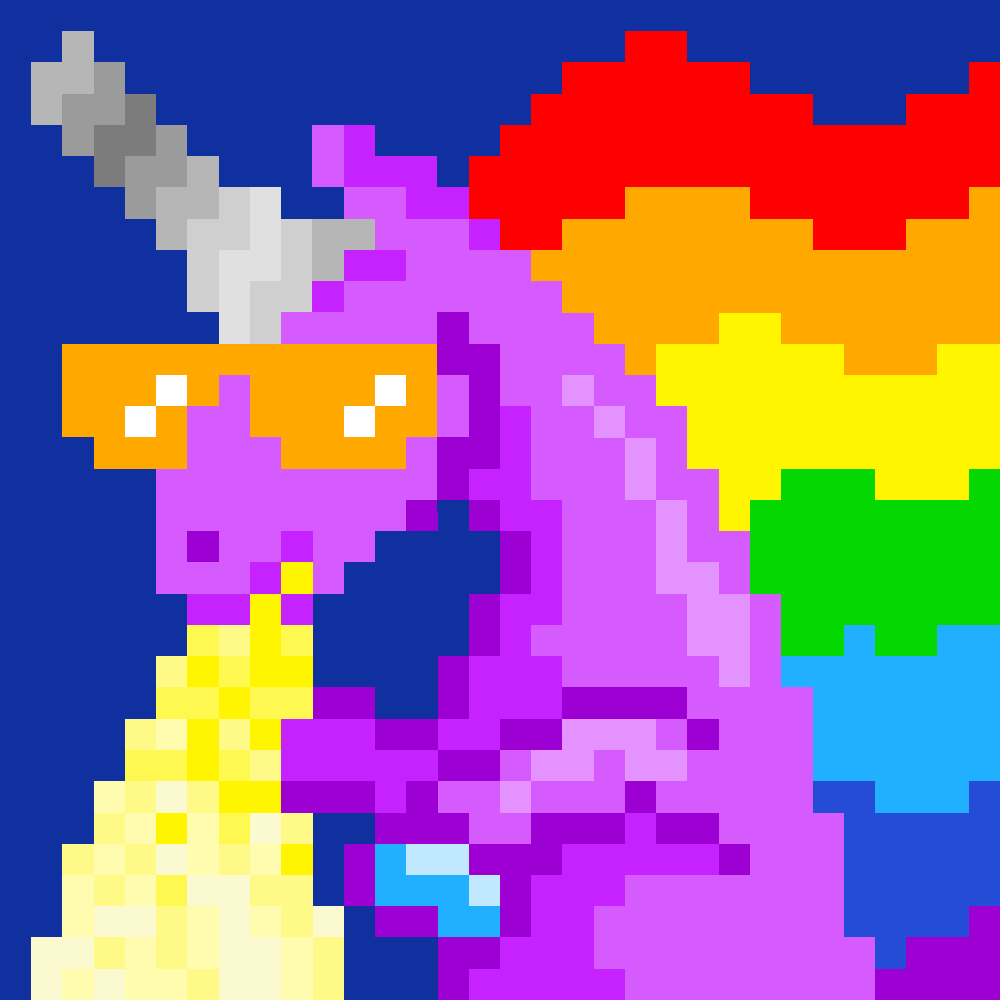 Unicorn #7089