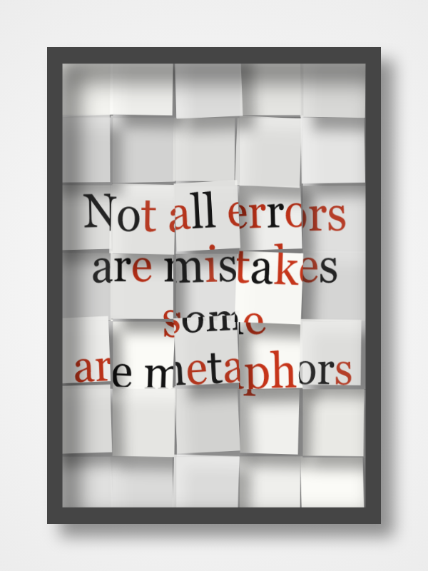 The Metaphor Machine #12247