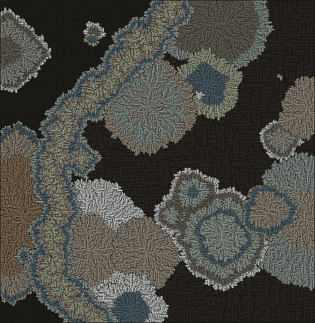 Lichen #110