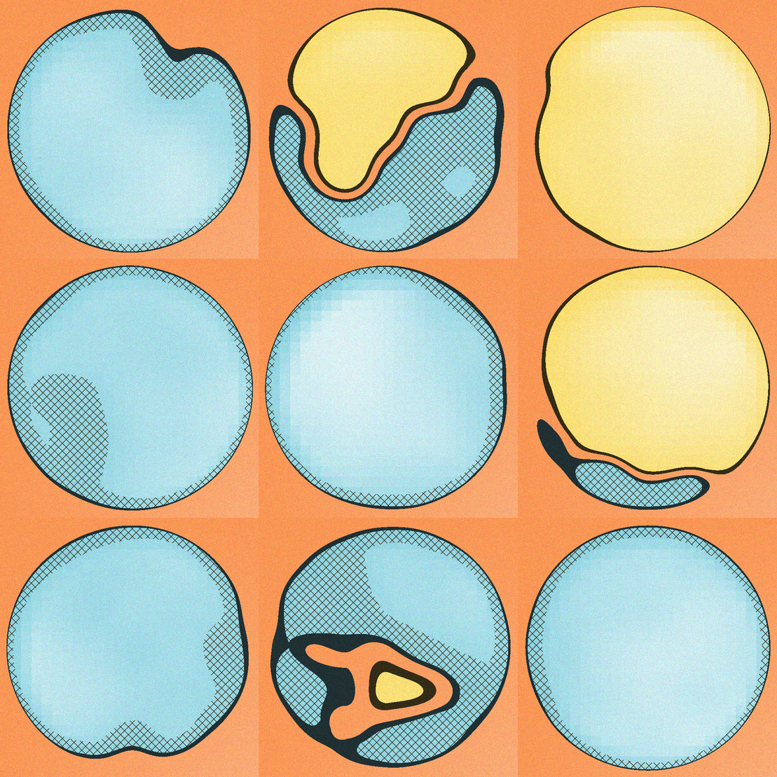 Losing My Marbles #9