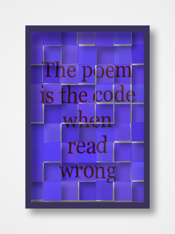 The Metaphor Machine #41003