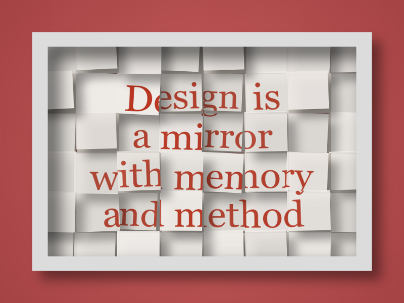 The Metaphor Machine #21845