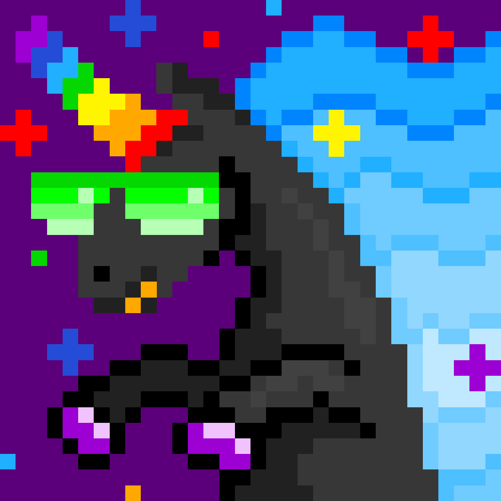 Unicorn #555