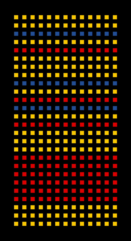 Piet Patterns V2 #4