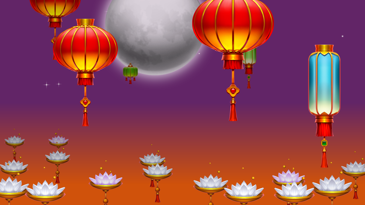 Mooncakes: Happy Mid Autumn Festival 2022 #3806