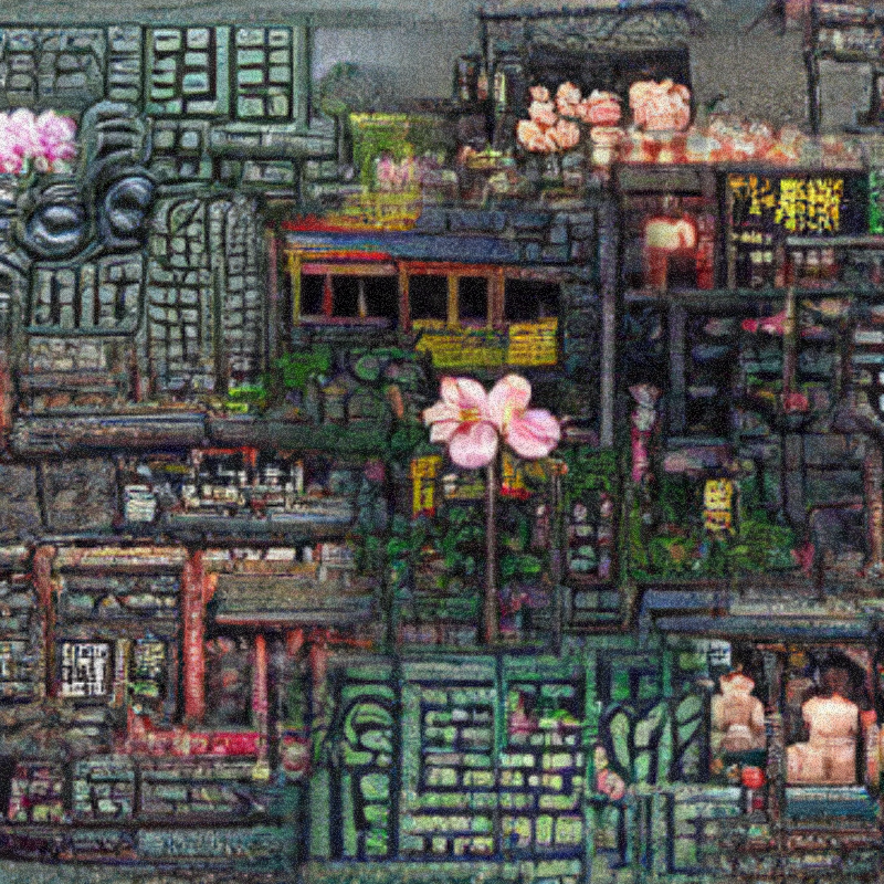 Kowloon Walled City stories #69