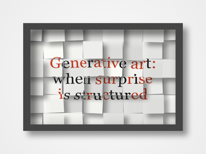 The Metaphor Machine #739
