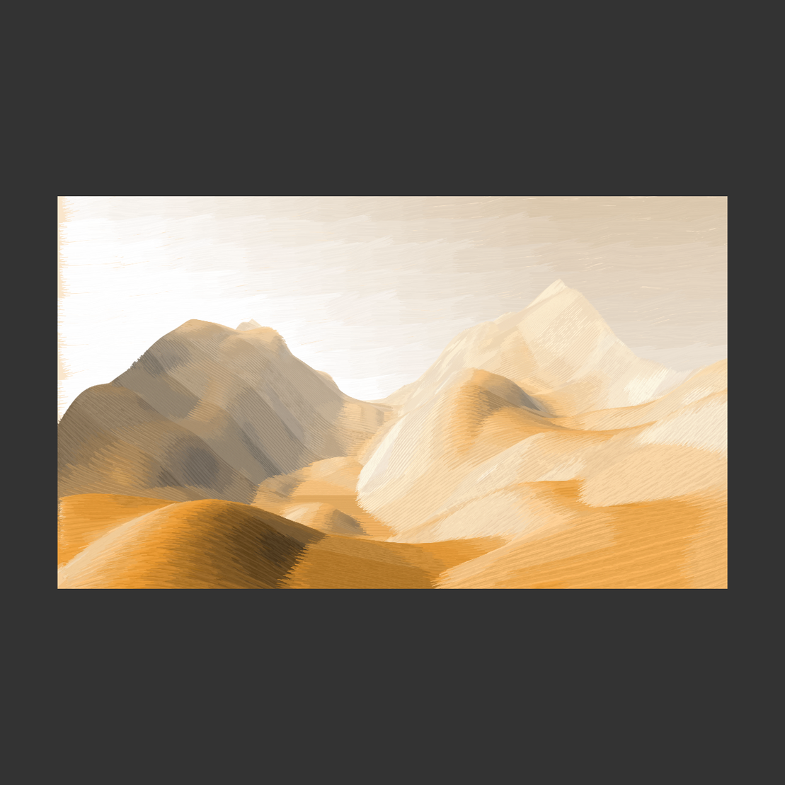 deserts and mountains #44