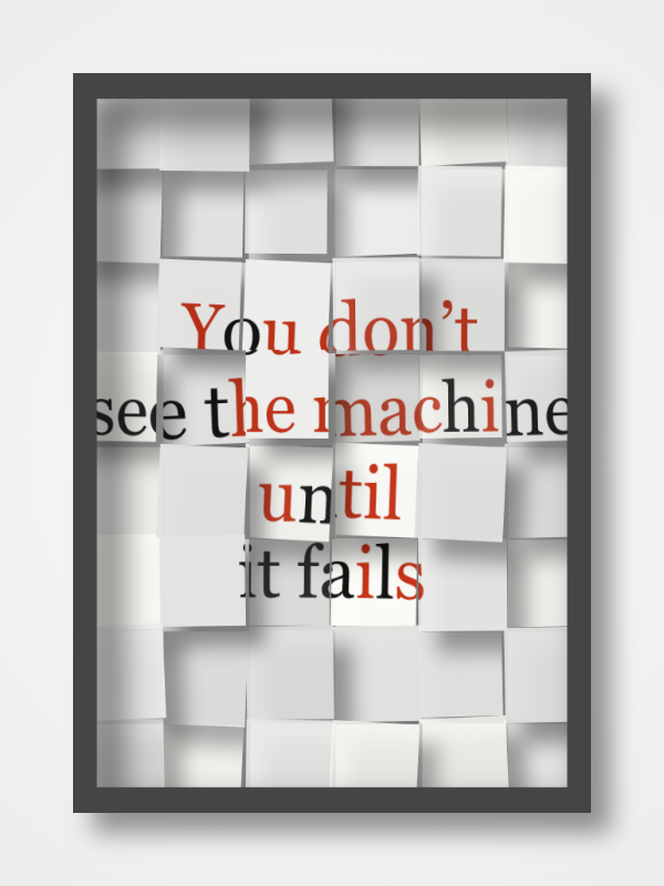 The Metaphor Machine #26948
