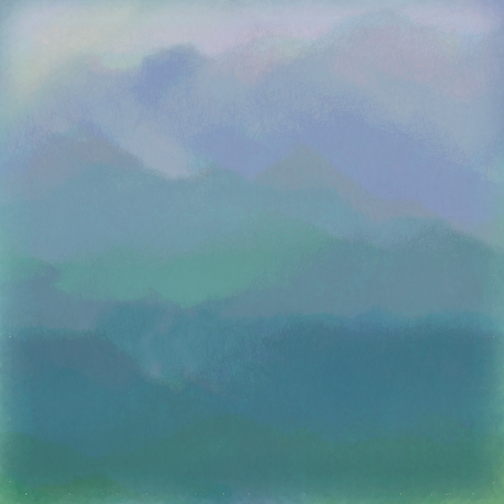 lsland Of Mountains #41