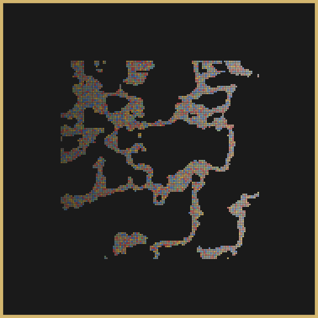 Noisy Pixel Management #479