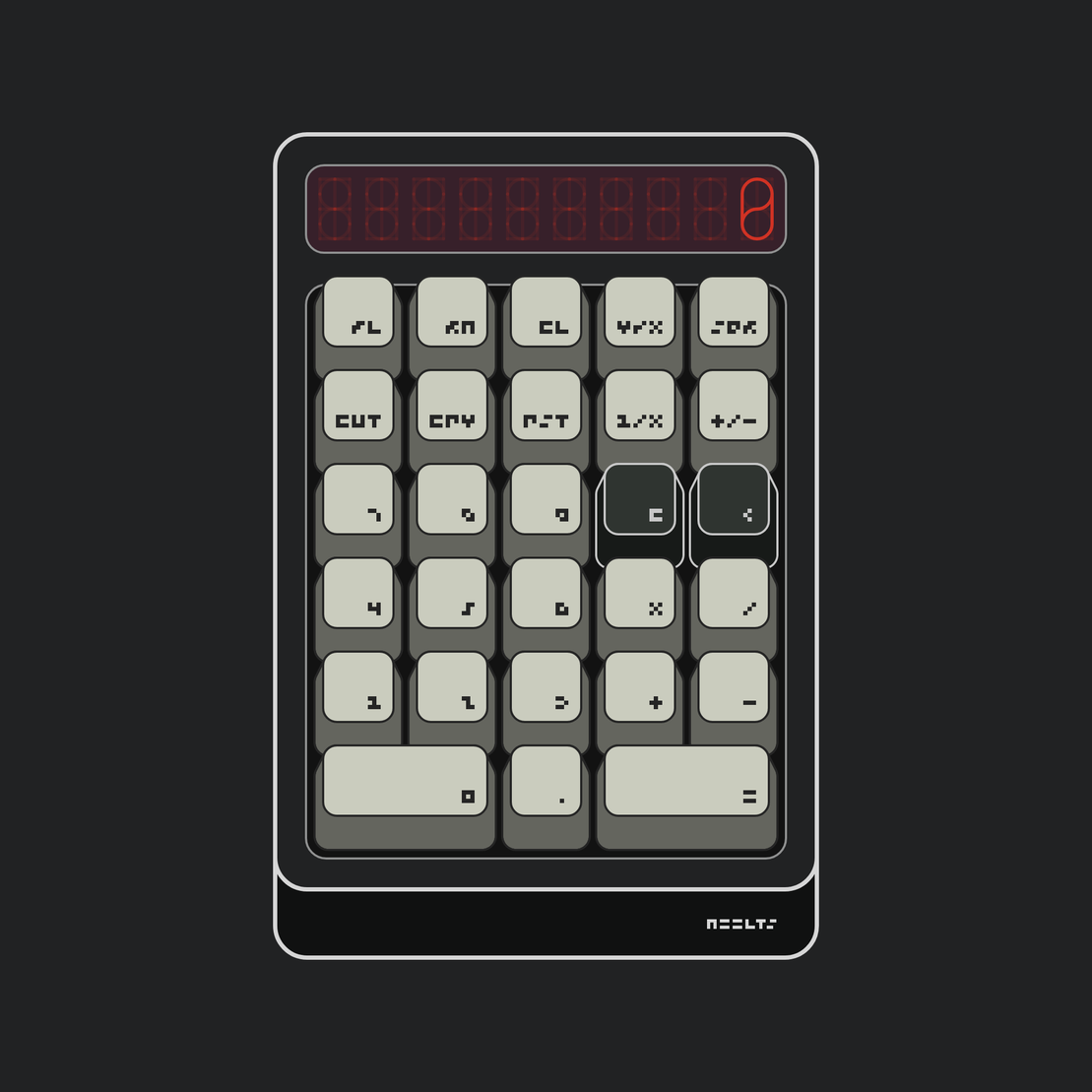 Tiny Devices #A: Calculator #115