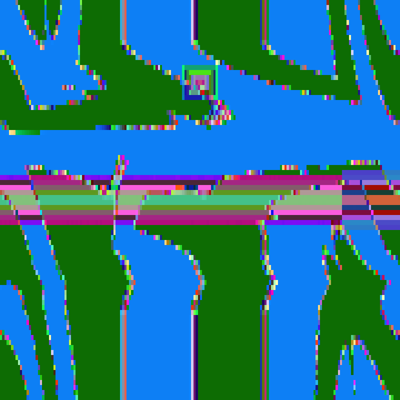 Pixel Flood #590