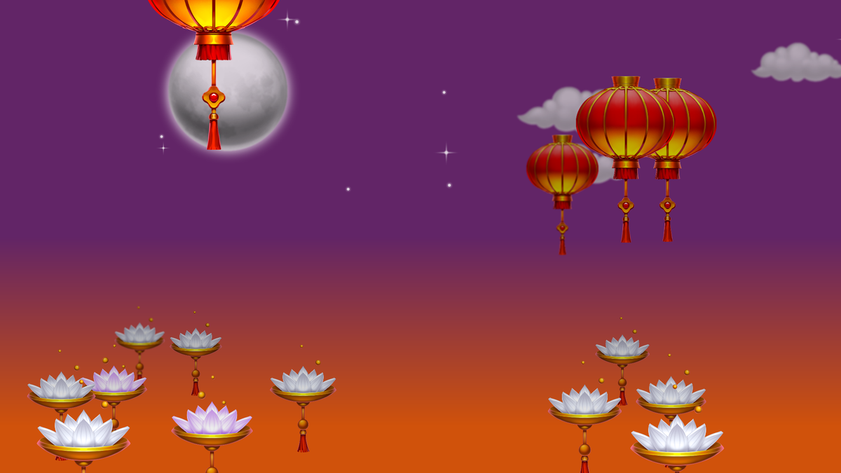 Mooncakes: Happy Mid Autumn Festival 2022 #2516