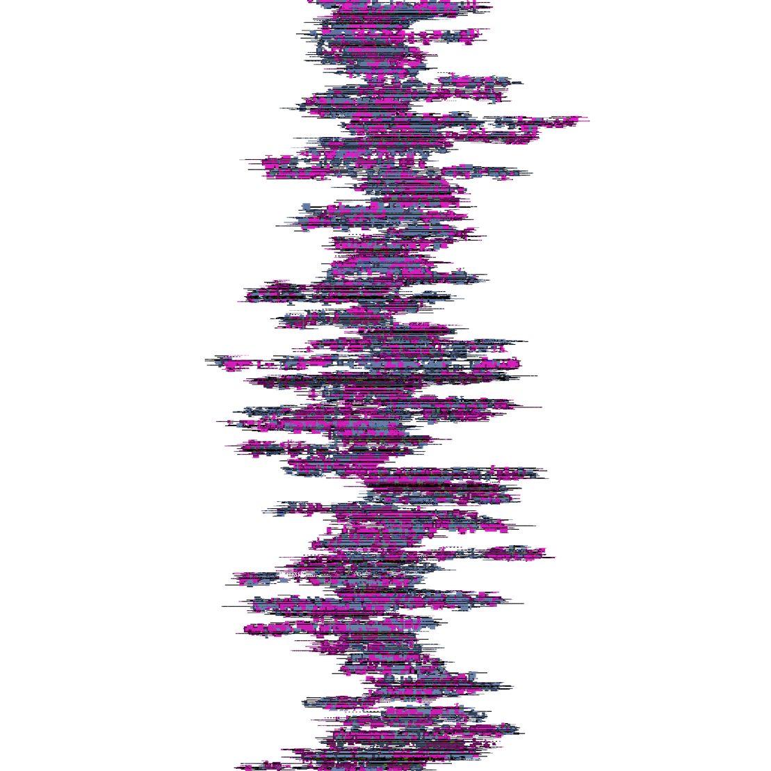 Entropy-Locked Recursive Glitch Textures #29