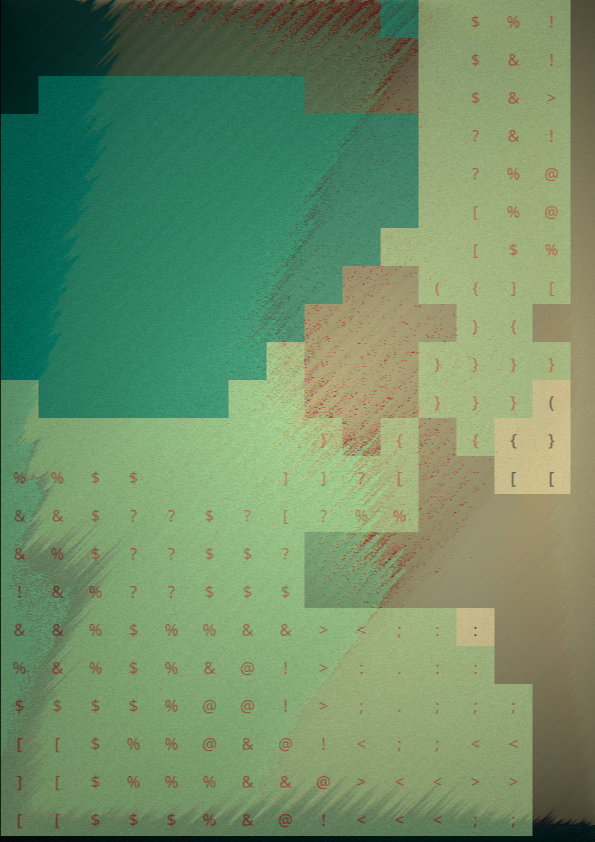 Convergence Remnants #7159