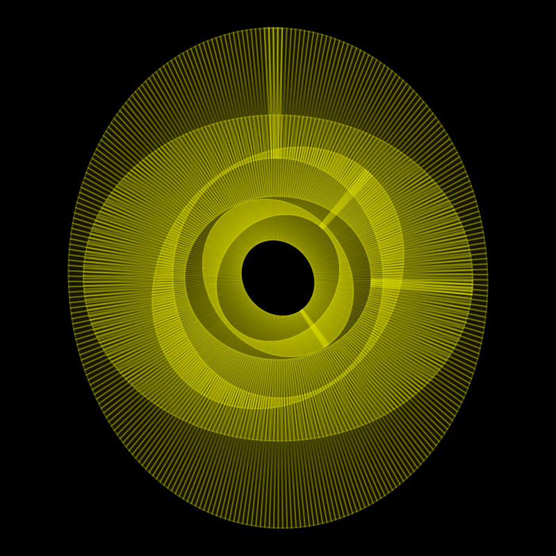 Moiré_Ellipses_Dark #51