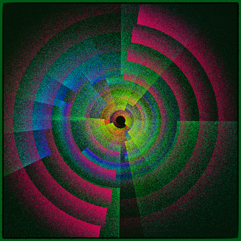 Mapped Orbits for Unbound Electrons #375