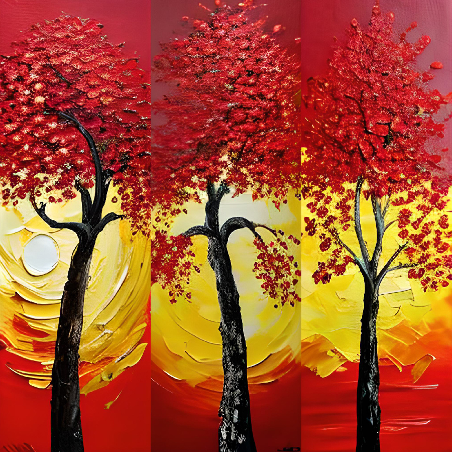 AI Sunset