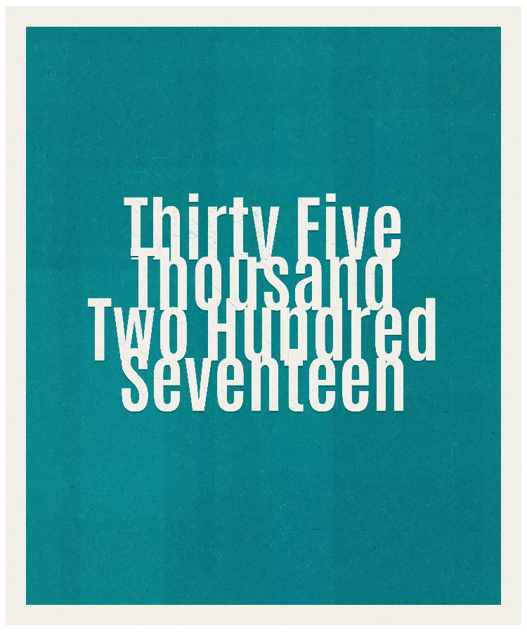 Count #35217