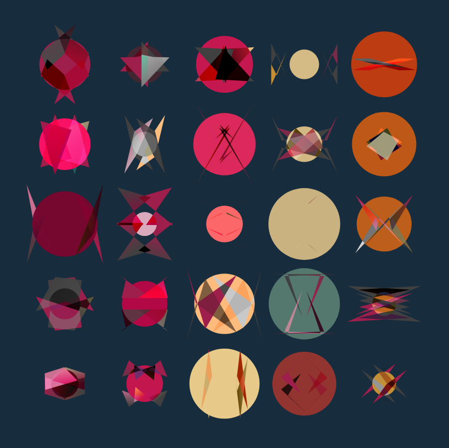 Grid In Motion #15