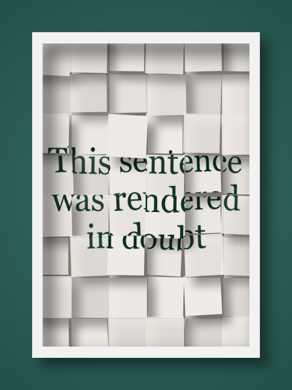 The Metaphor Machine #11242