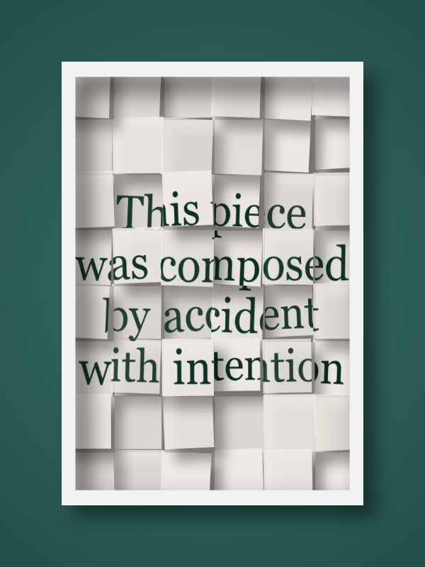 The Metaphor Machine #2479